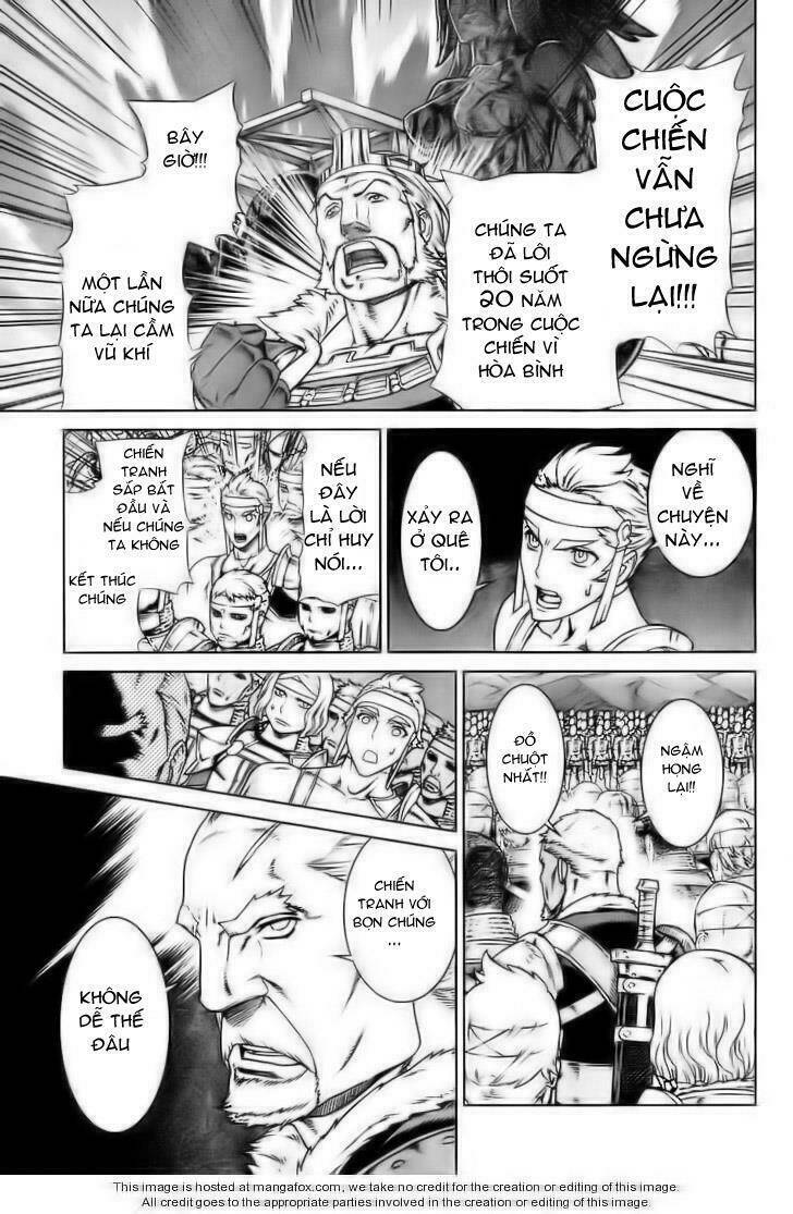 Ubel Blatt: Chapter 99