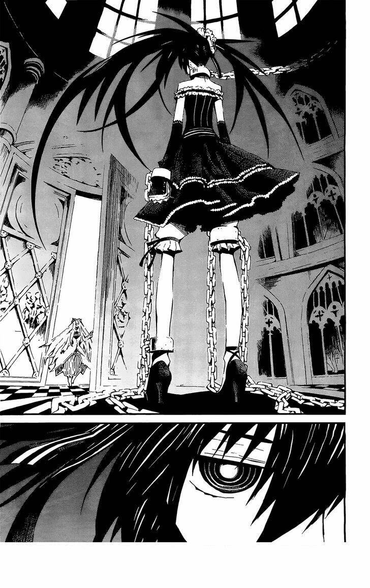 Black Rock Shooter - Innocent Soul: Chapter 9