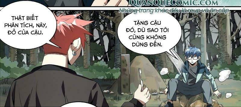 Võ Lực Chí Mạng: Chapter 24