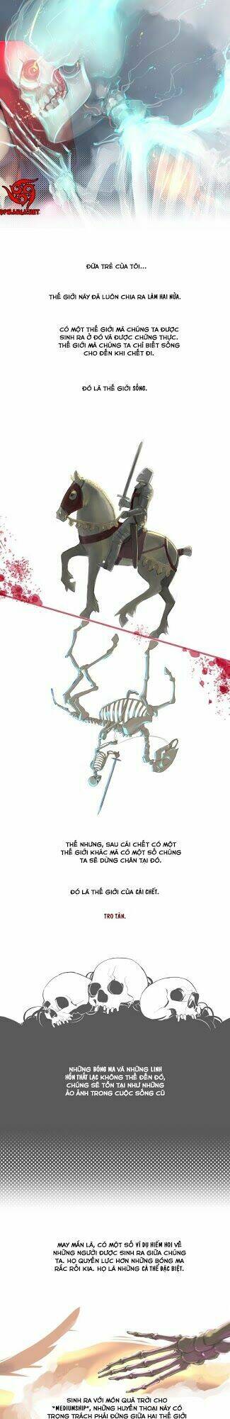 Rise from Ashes: Chapter 1