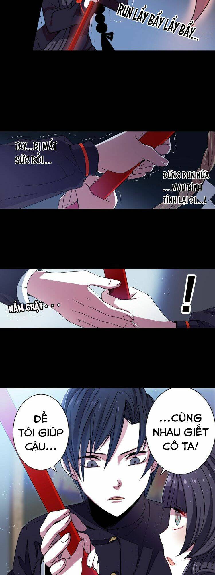 Linh Chúc Thiếu Nữ: Chapter 15