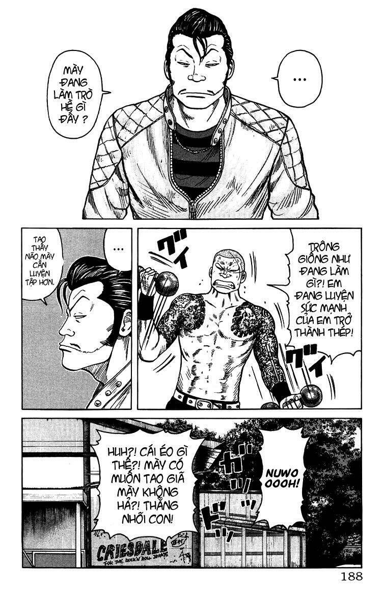 Crows The Aftermath: Chapter 7