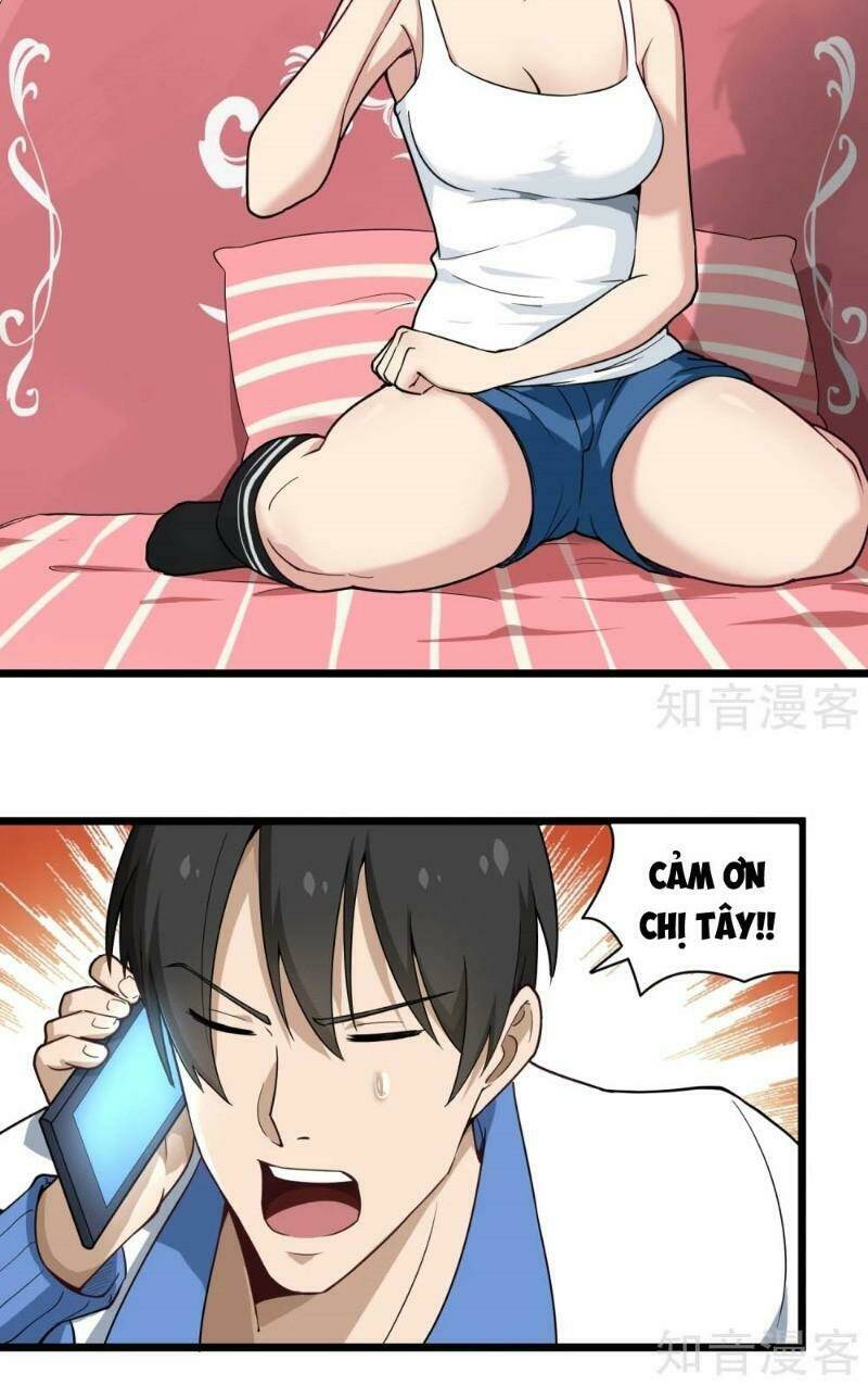 Hộ Hoa Cao Thủ Tại Vườn Trường: Chapter 105