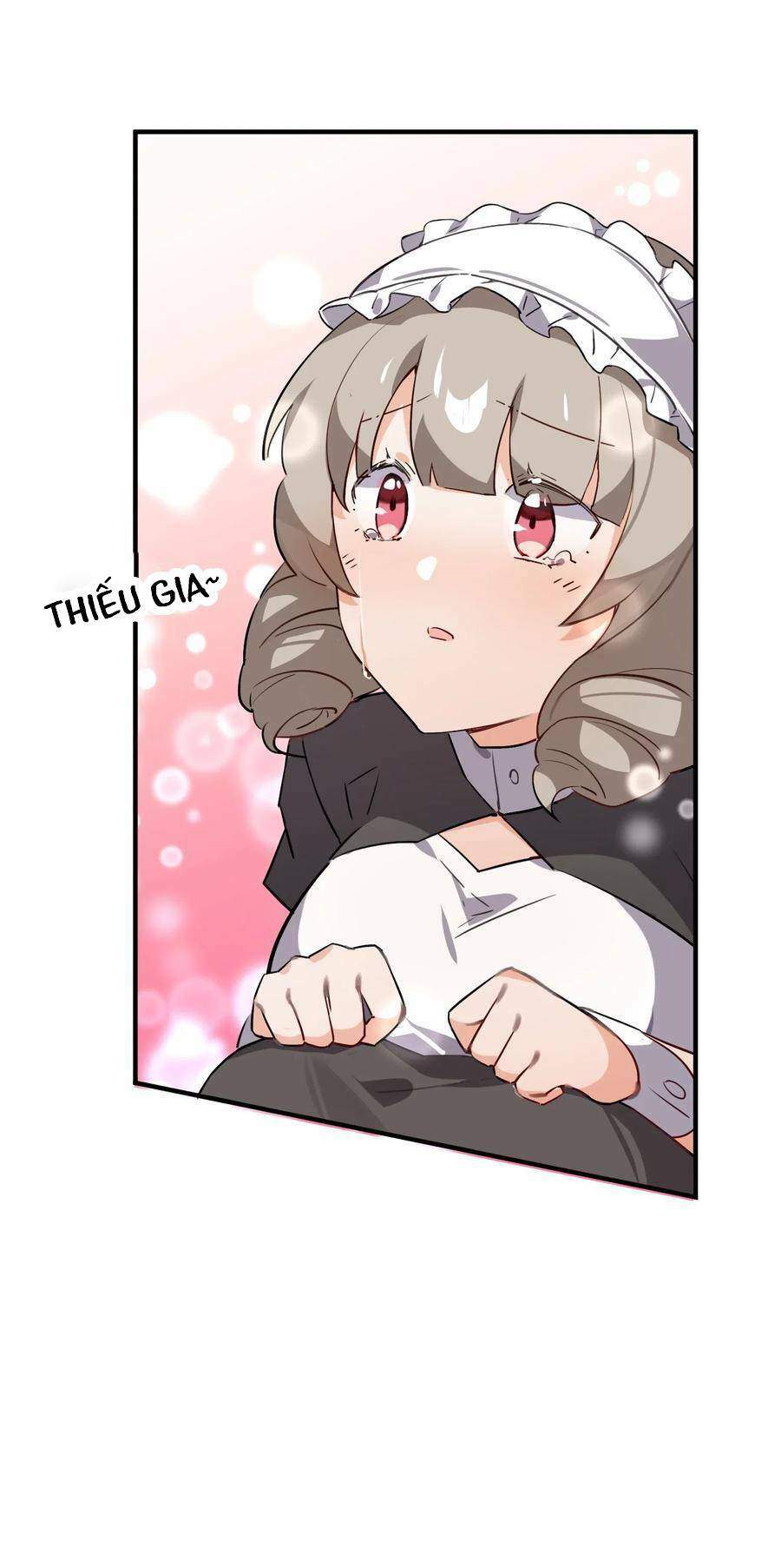 Hóa Ra Tôi Là Công Cụ Trong Game Tình Yêu: Chapter 16