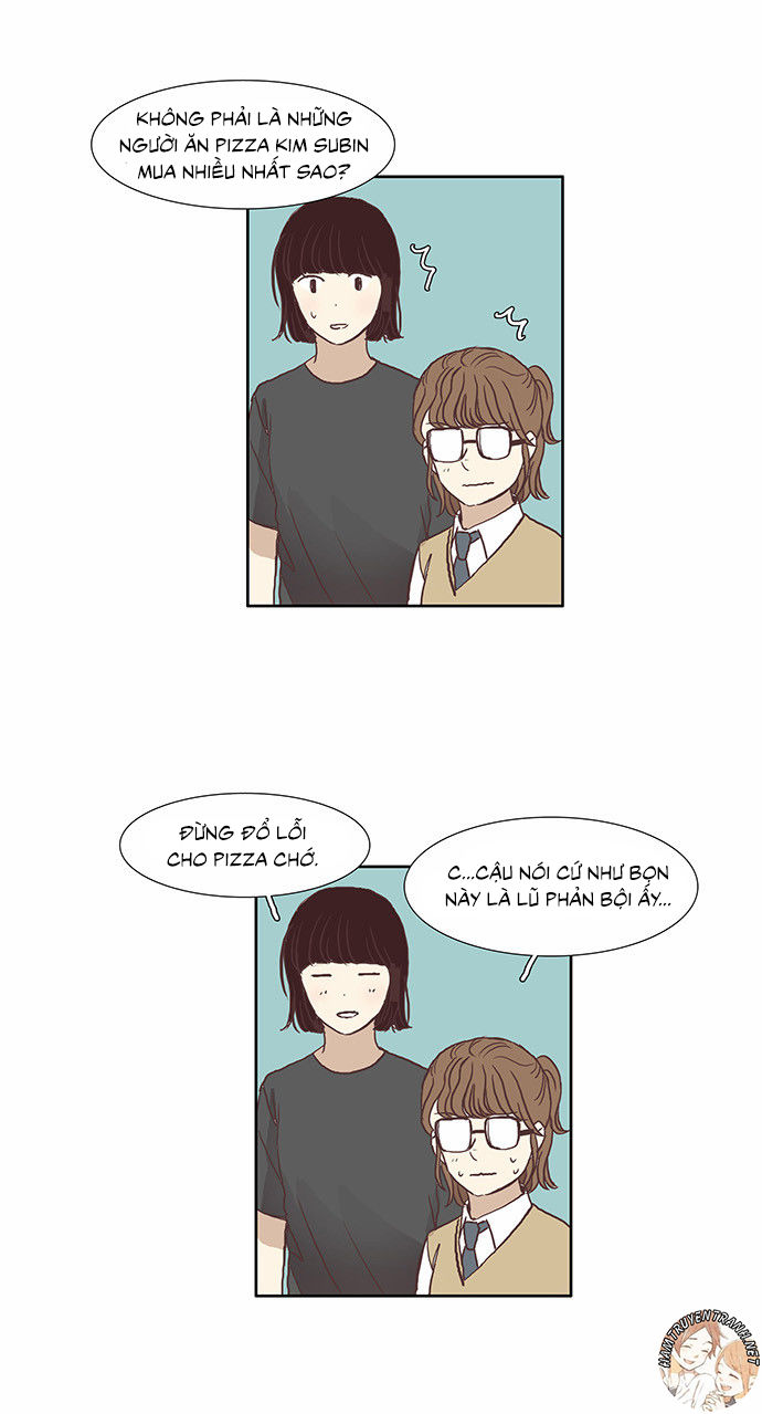 Thế Giới Con Gái: Chapter 47