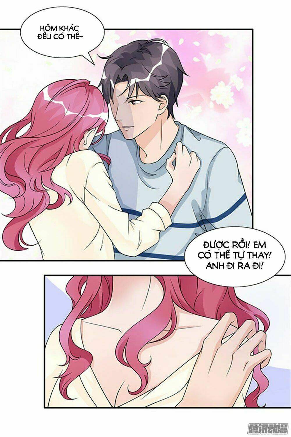 Tiểu Tâm Can Tuyệt Sủng Của Lạc Tiên Sinh: Chapter 48