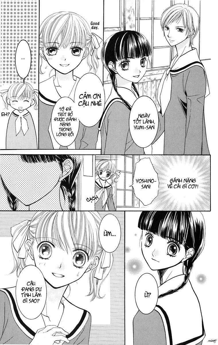 Maria-Sama Ga Miteru: Chapter 8