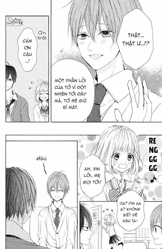 Kamiki Kyoudai Okotowari: Chapter 11