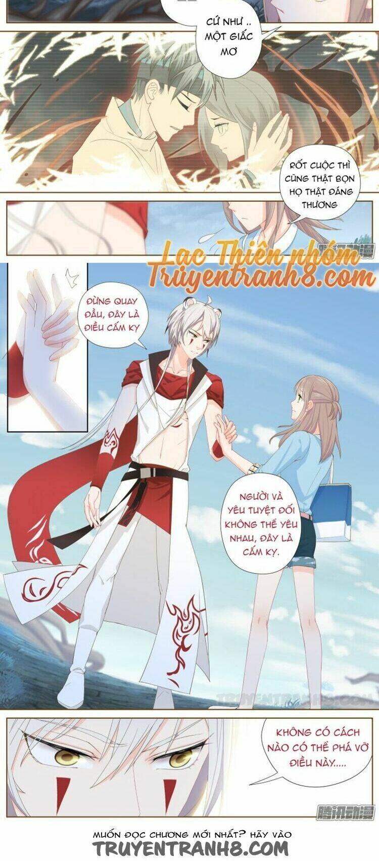 Nam Thần Là Quái Vật: Chapter 56