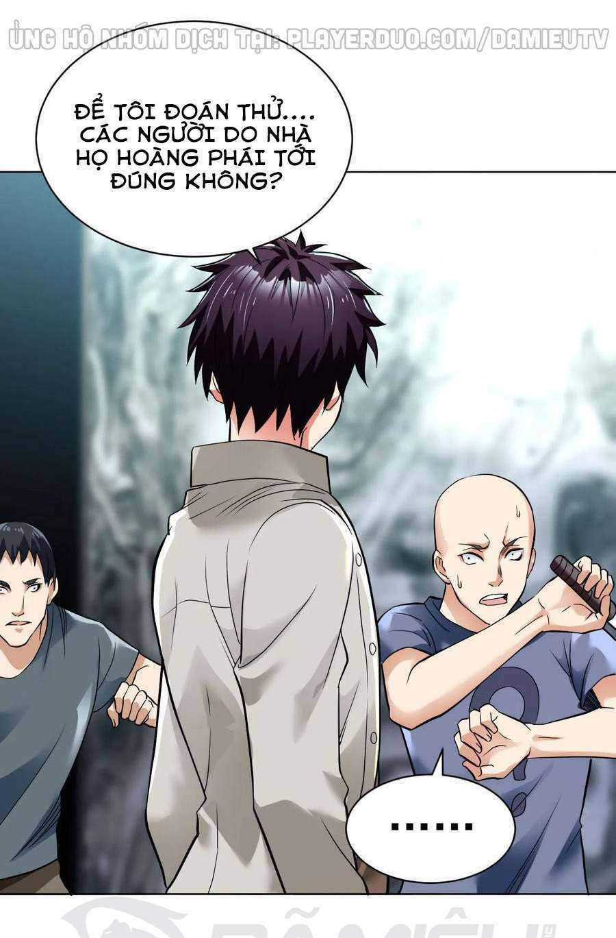 Y Đẳng Cuồng Binh: Chapter 103