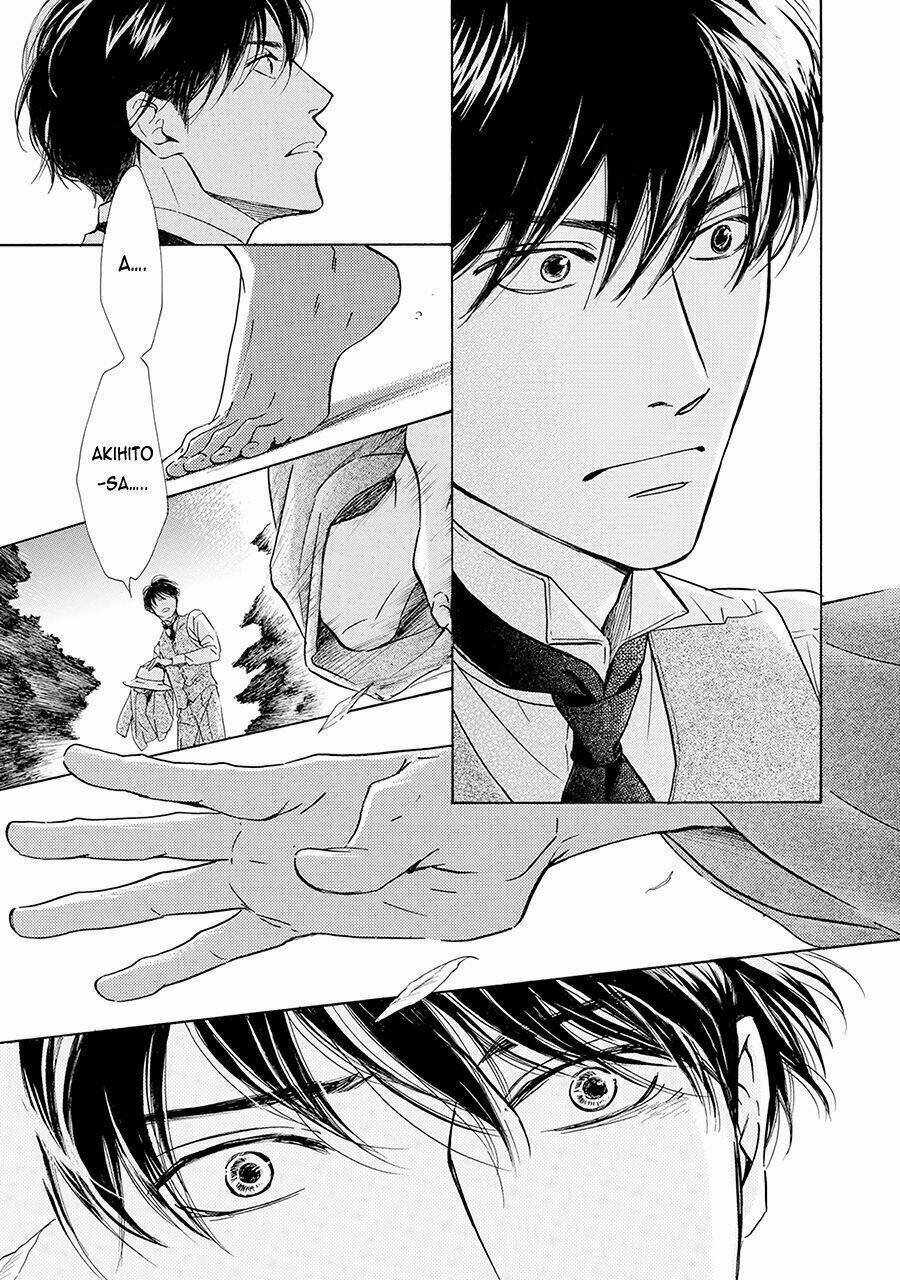 Bình Minh U Sầu: Chapter 38