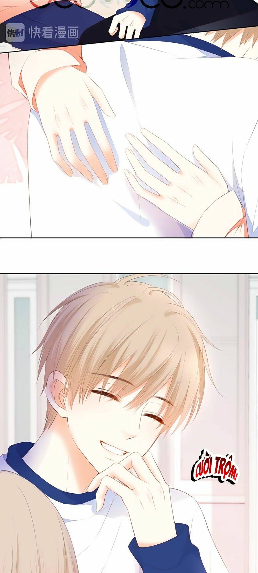 Đóa Hoa Chớm Nở: Chapter 70