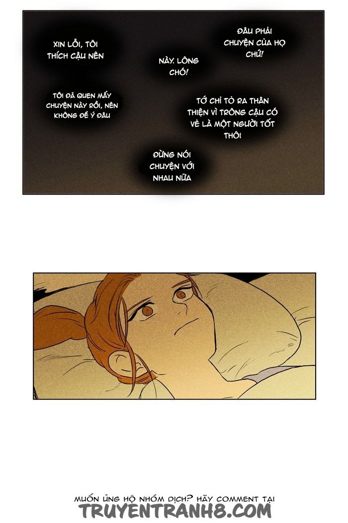 Cheese In The Trap: Chapter 59