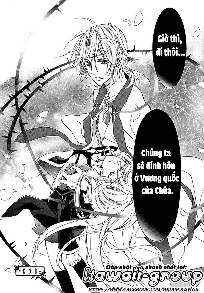 Nụ Hôn Của Công Chúa Tường Vi: Chapter 38