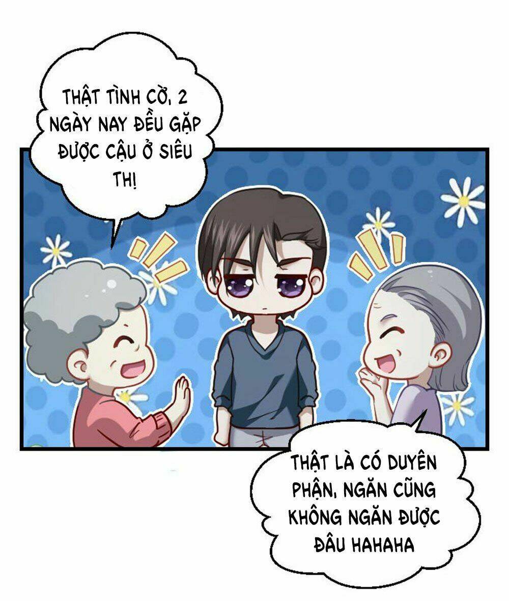 Vạn Năm Nhân Duyên Nhất Tuyến Khiên: Chapter 27