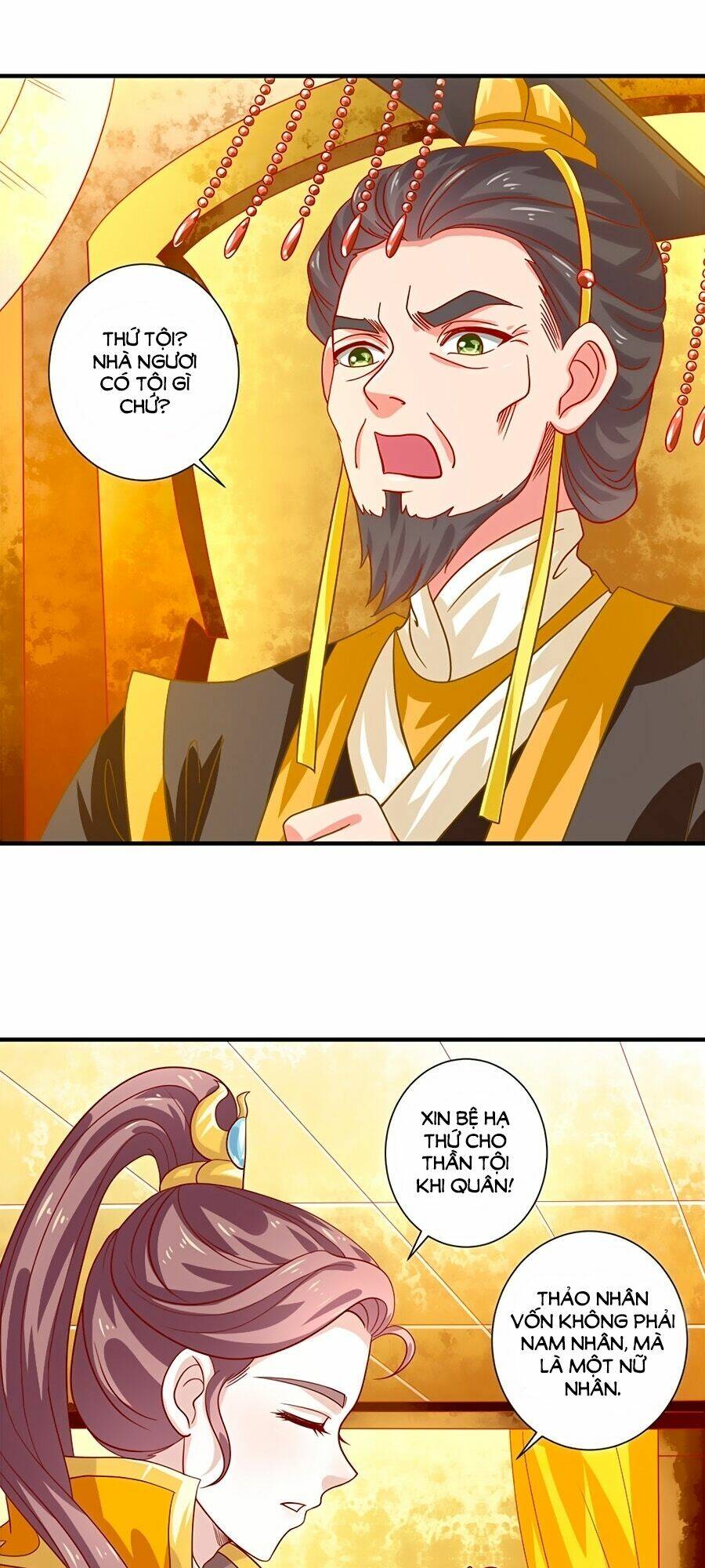 Phục Thù Nữ Hoàng Đích La Mạn Sử: Chapter 19