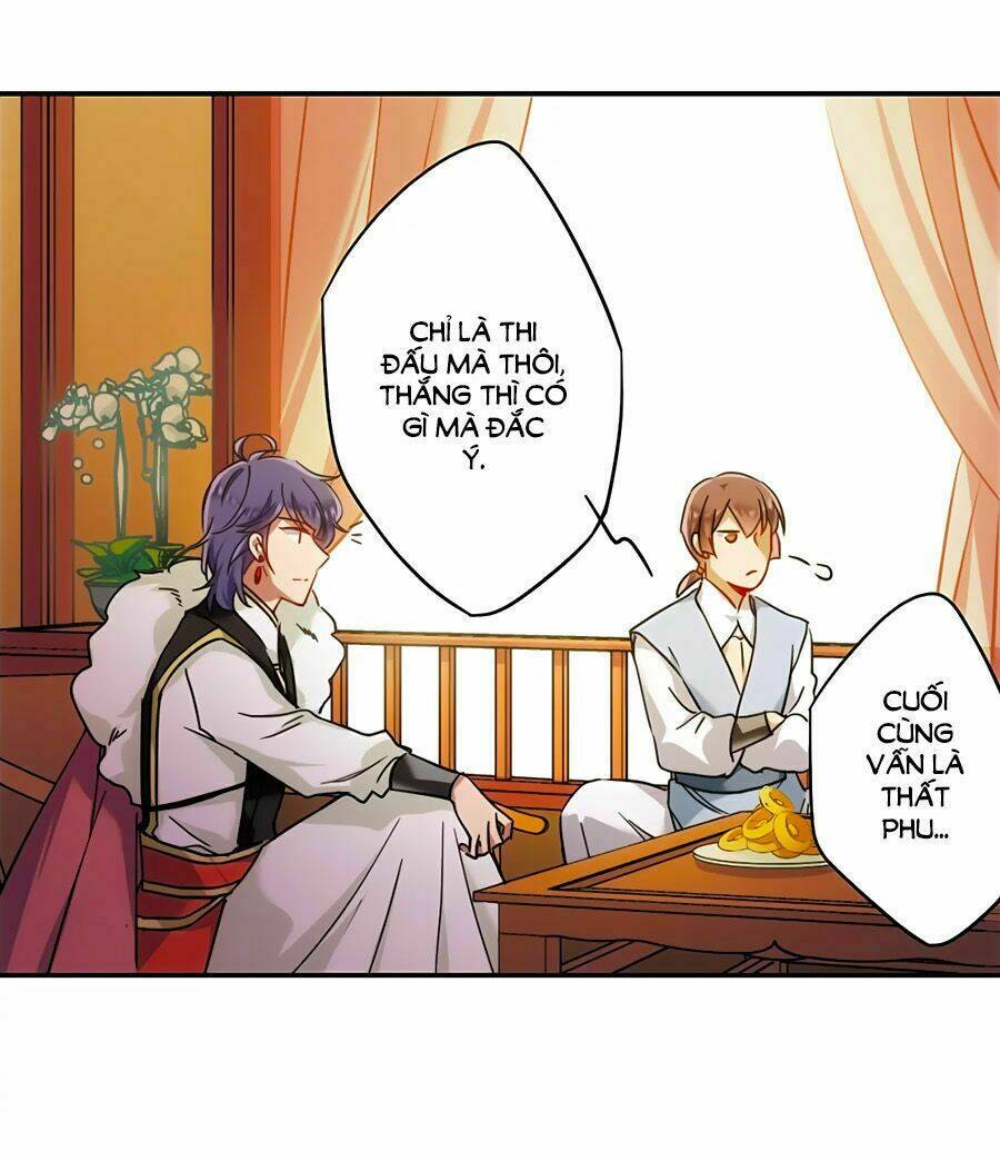 Thượng Quốc Phú Chi Thiên Đống Tuyết: Chapter 67