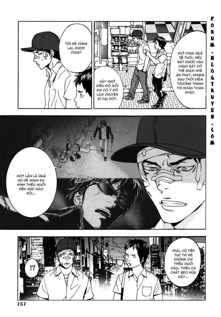 Until Death Do Us Part: Chapter 55