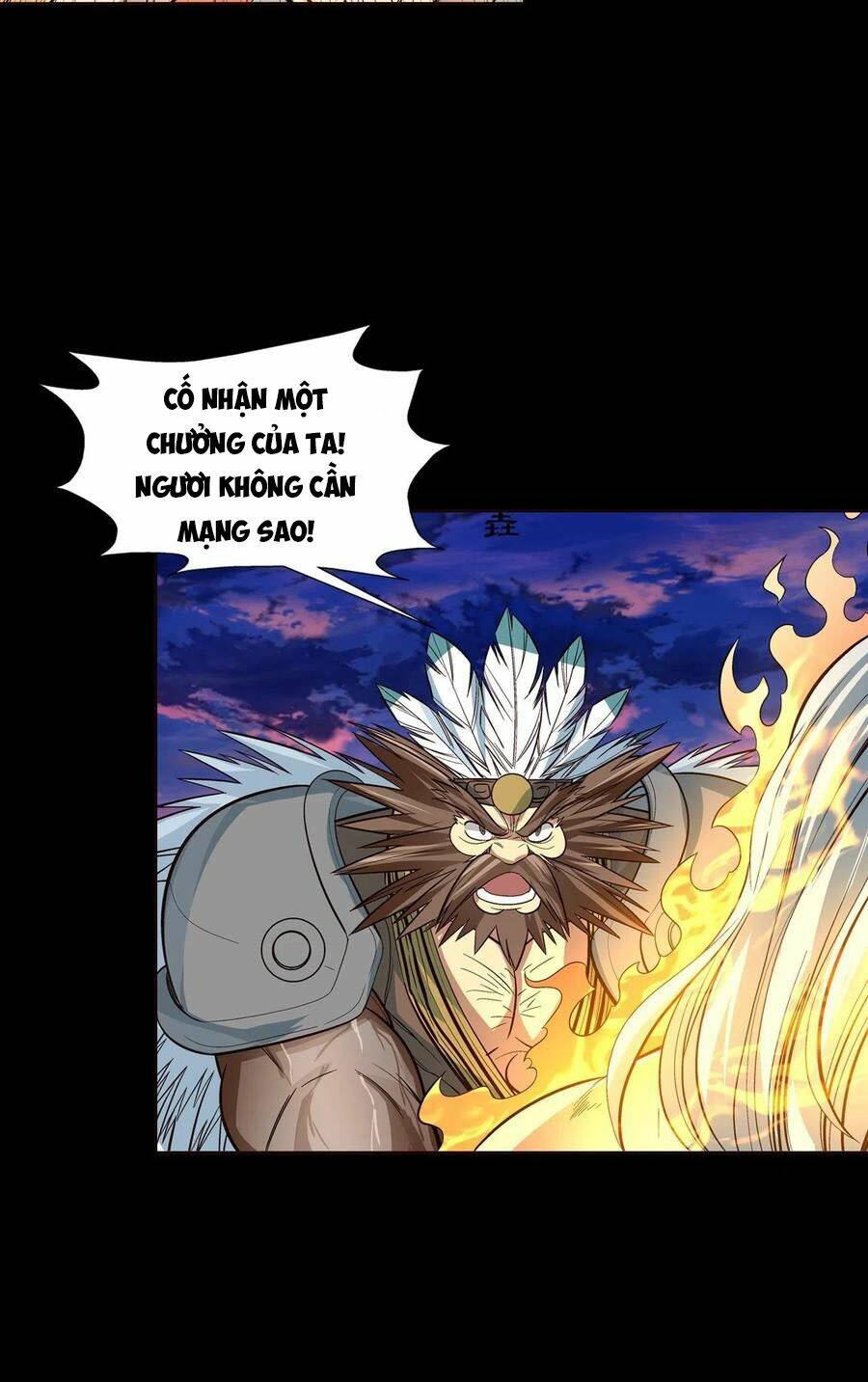 Người Nguyên Thủy Mạnh Nhất: Chapter 38