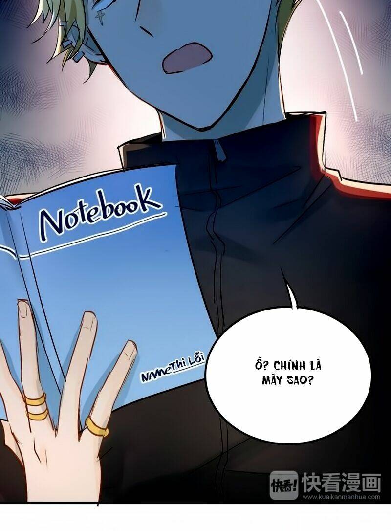 Đầu Gấu Biết Yêu: Chapter 13