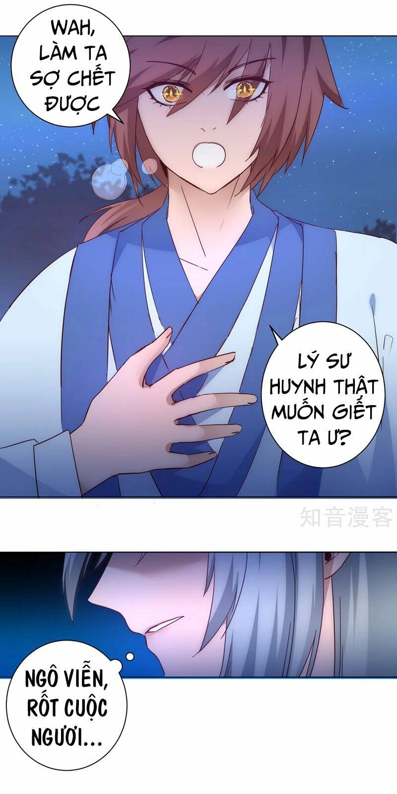 Nghịch Chuyển Tiên Đồ: Chapter 44