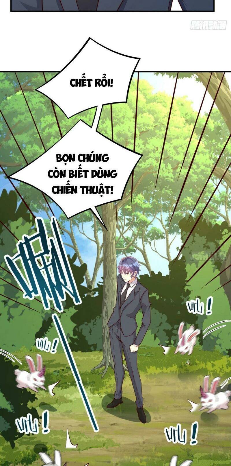 Thiên Tứ Thức Tỉnh: Chapter 53