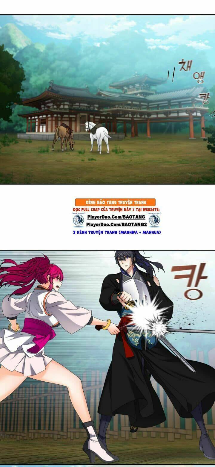 Lôi Thần Chuyển Sinh: Chapter 26