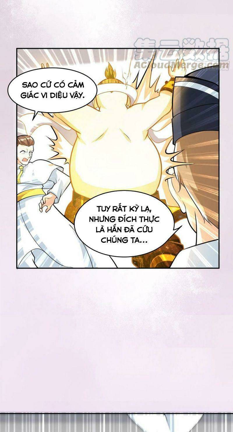 Người Tu Tiên Tại Đô Thị: Chapter 96