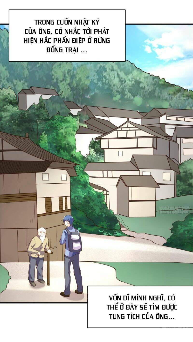 Bác Sĩ Riêng Của Nữ Thần: Chapter 108