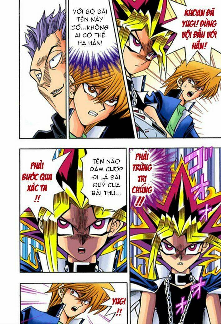 Vua Trò Chơi Full Màu: Chapter 152