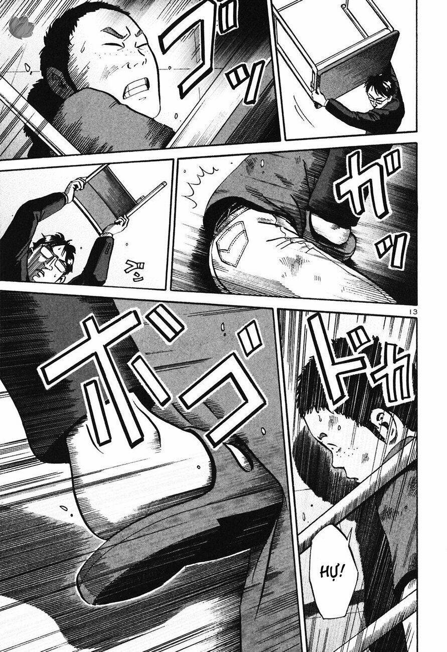 Giấy Báo Tử: Chapter 30