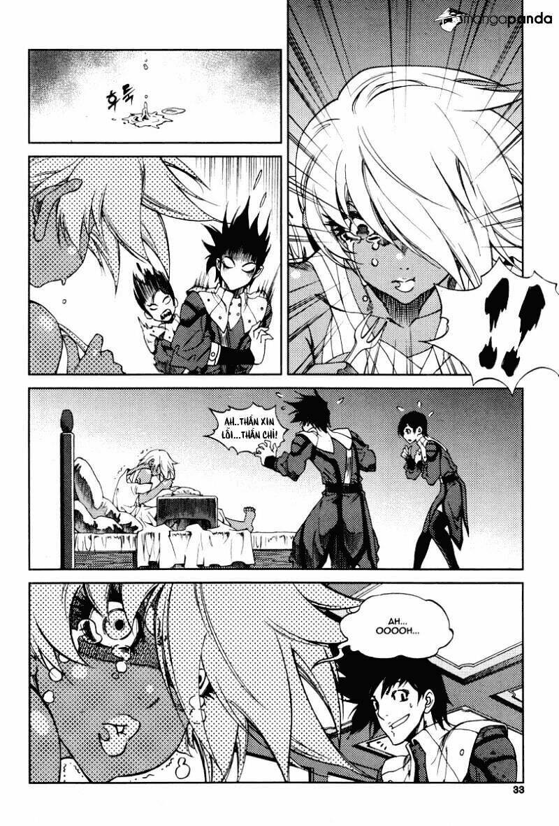 Dark Air: Chapter 30