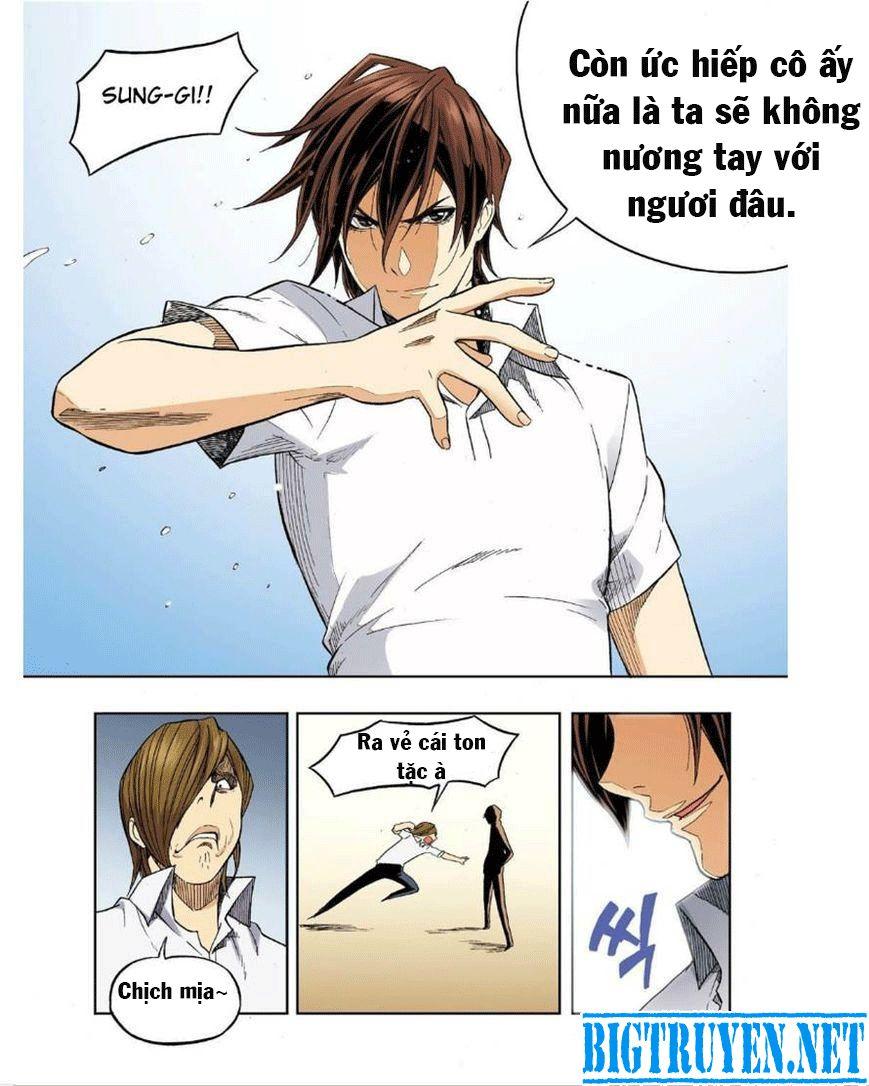 Nghệ Thuật Quyến Rũ: Chapter 27