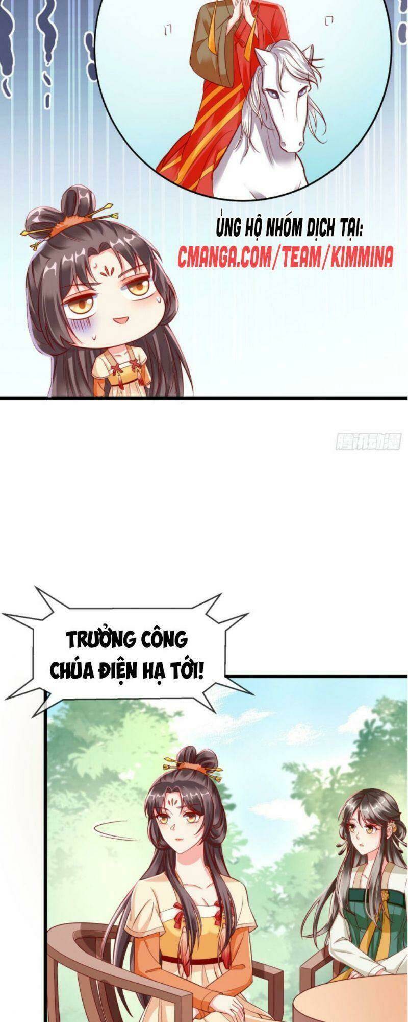 Vương Phi Là Đoá Bạch Liên Hoa: Chapter 22