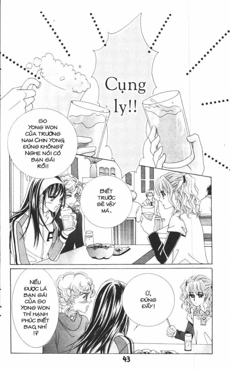 Say Say Say: Chapter 1