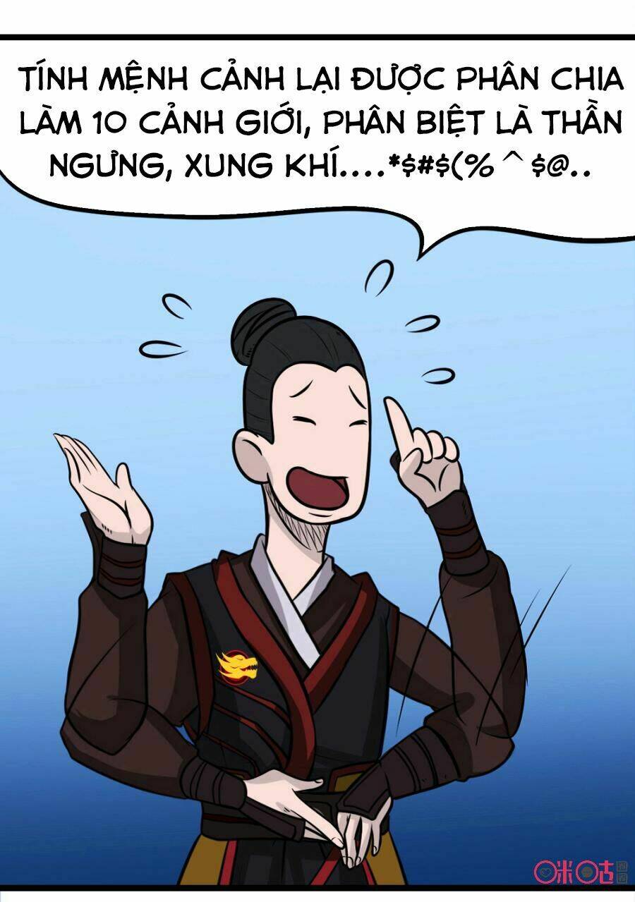 Tu Tiên Cuồng Thần: Chapter 2