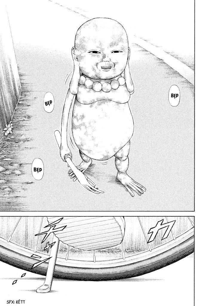 Golden Gold: Chapter 1