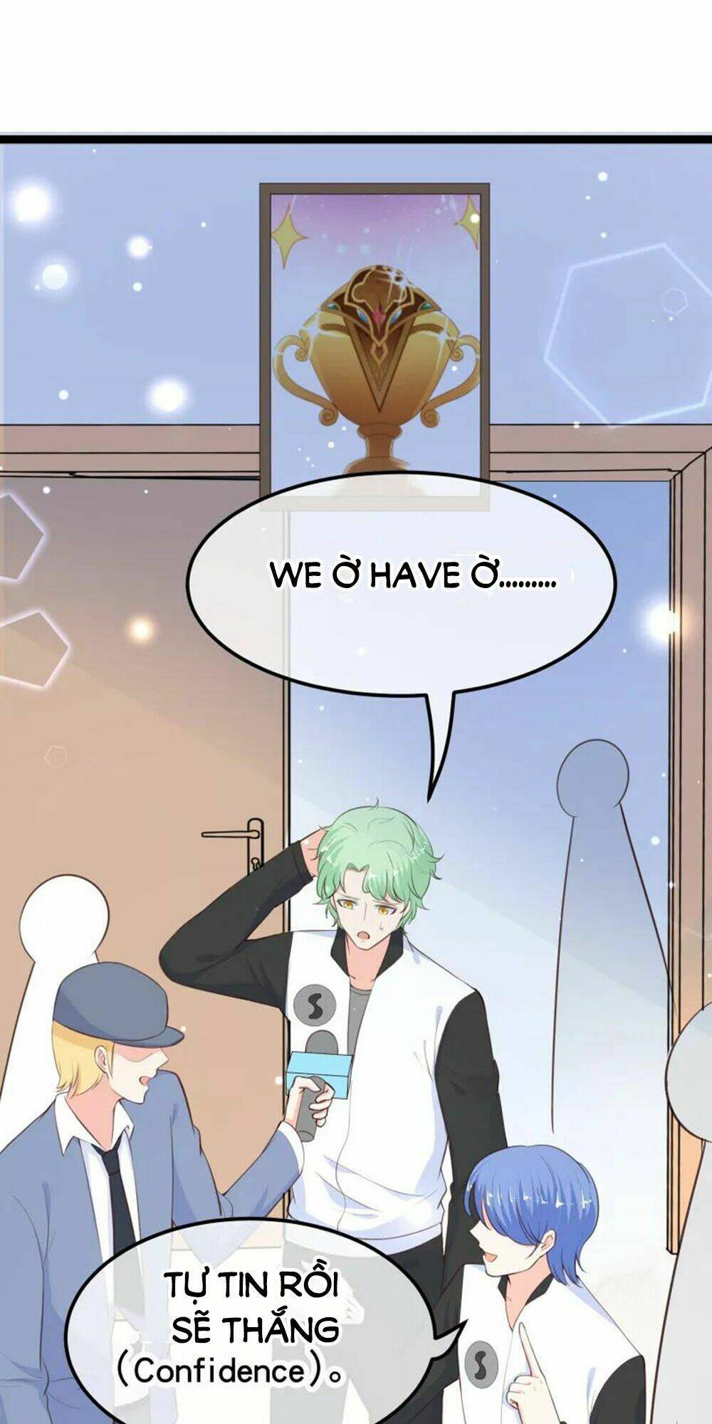 Boss Của Tôi Là Đại Thần: Chapter 111