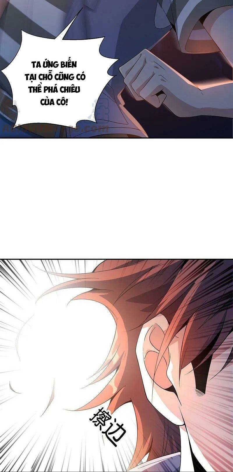 Vòng Bạn Bè Mạnh Nhất Của Tiên Giới: Chapter 182