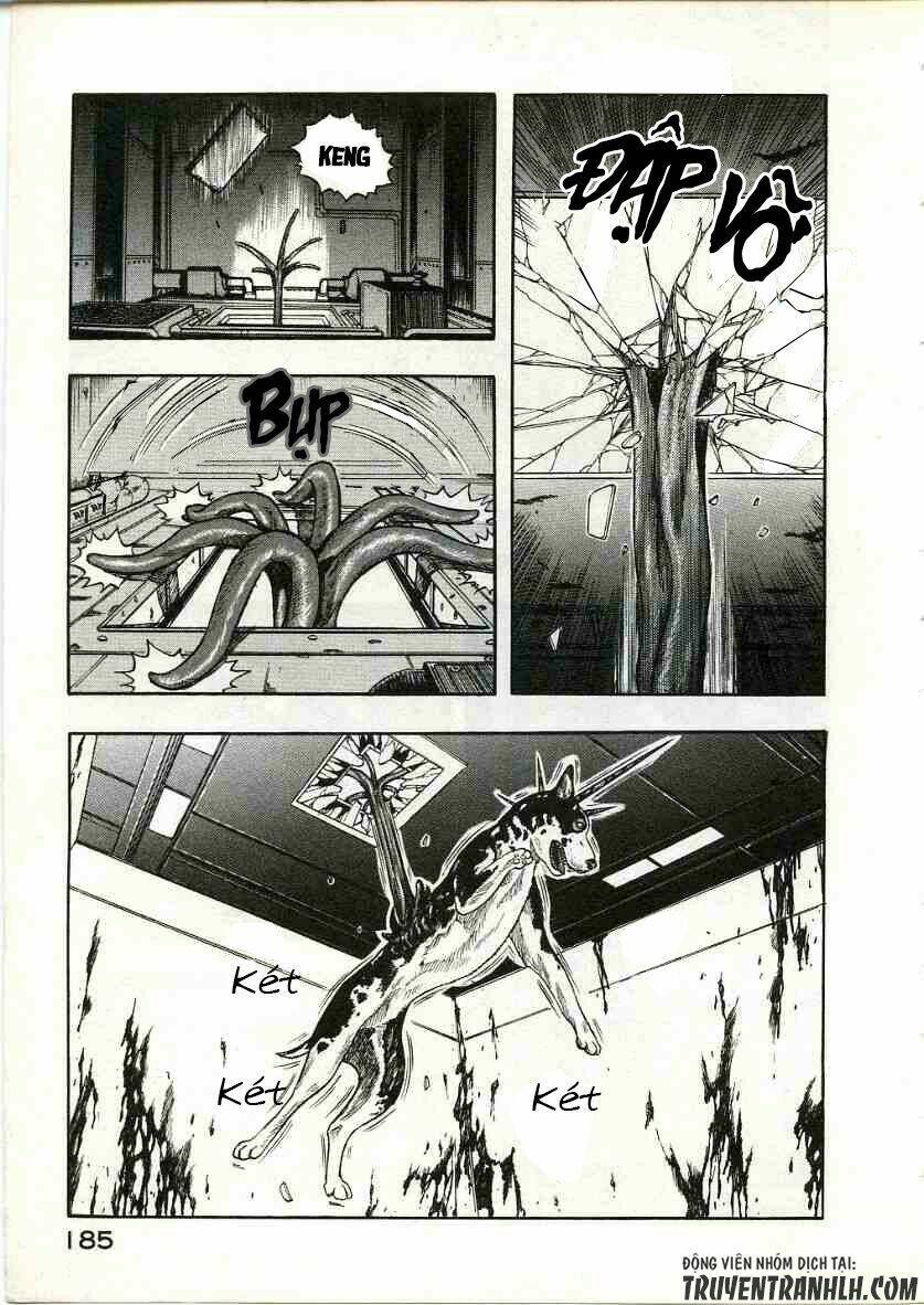 Inugami: Chapter 14