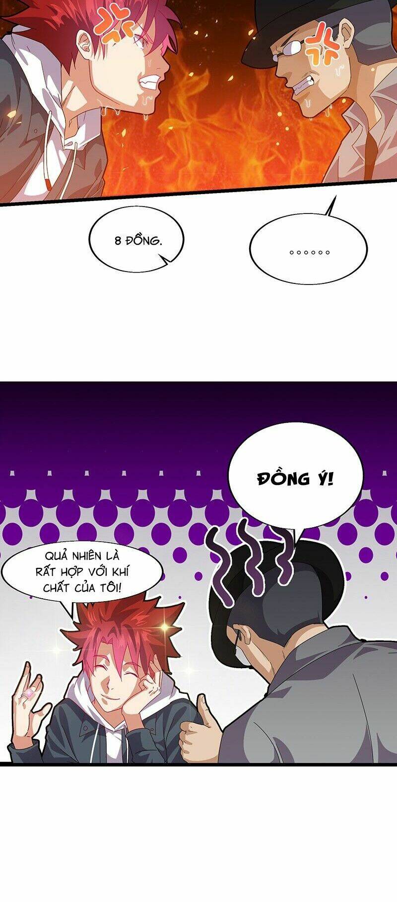 Dị Năng Thiếu Niên Vương: Chapter 2