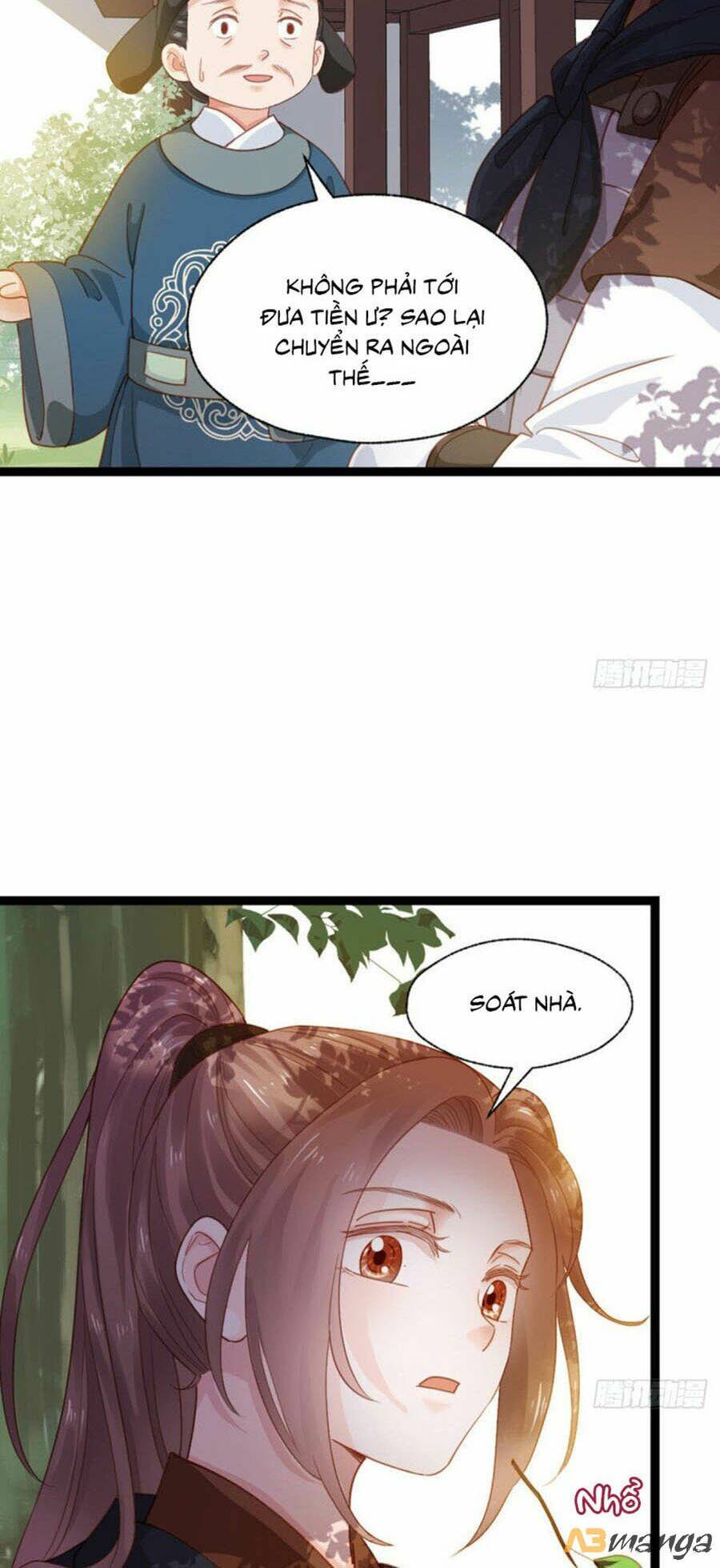 Đứng Lại! Phụng Chỉ Ăn Cướp: Chapter 35