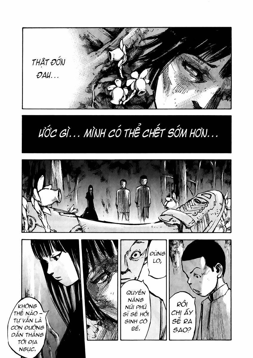 Skyhigh: Shinshou: Chapter 11.2