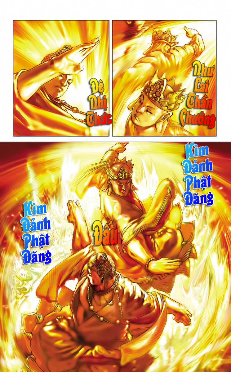 Thần Binh Huyền Kỳ F: Chapter 12
