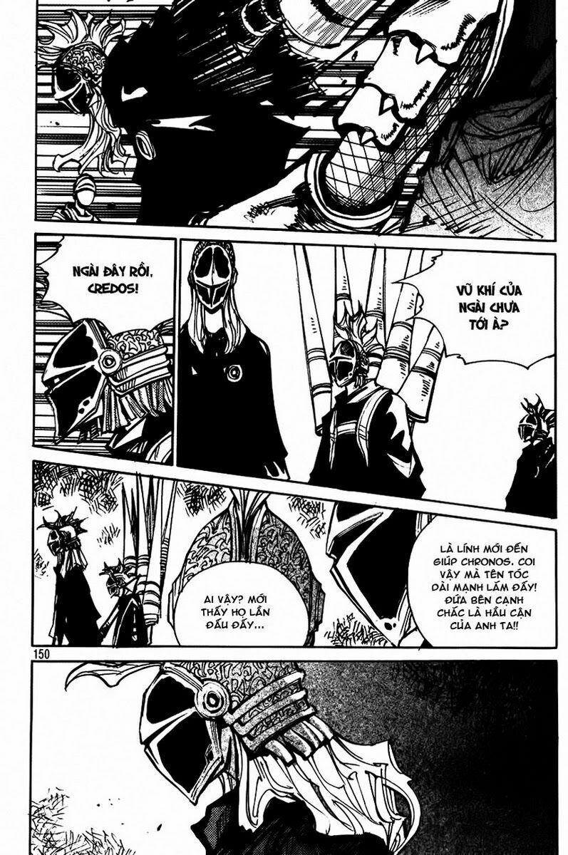 Ares - Kiếm Sĩ Lang Thang: Chapter 179