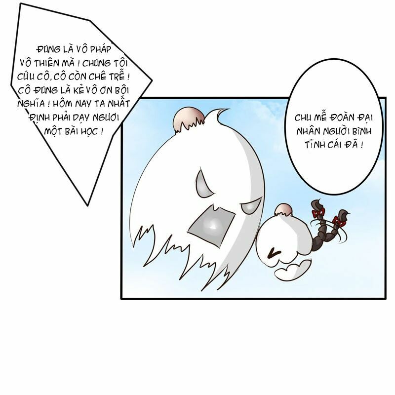 Thông Linh Phi: Chapter 30