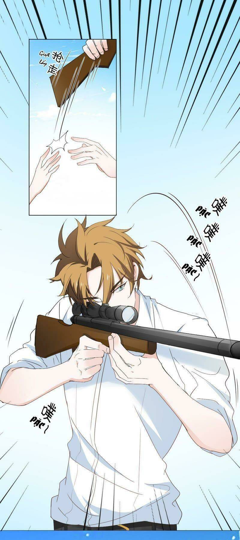 Thập Nhị Hắc Miêu: Chapter 9