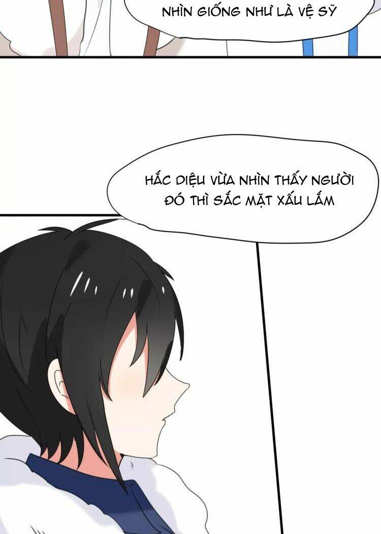 Tiểu Miêu Và Hắc Diệu Thạch: Chapter 30