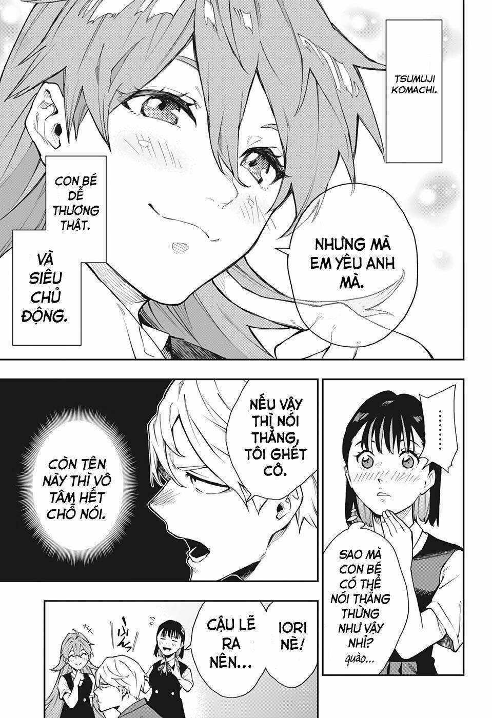 Phantom Seer: Chapter 14