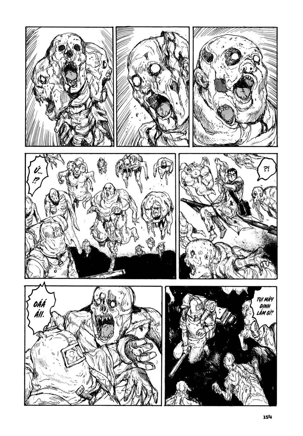 Kẻ Mất Trí Và Thế Giới Ma Thuật: Chapter 153